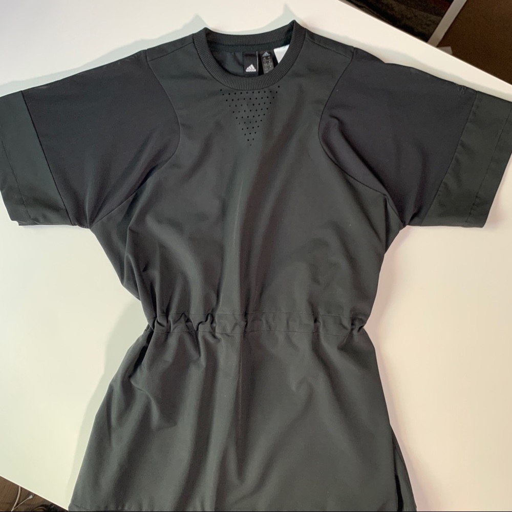 Adidas dress sample